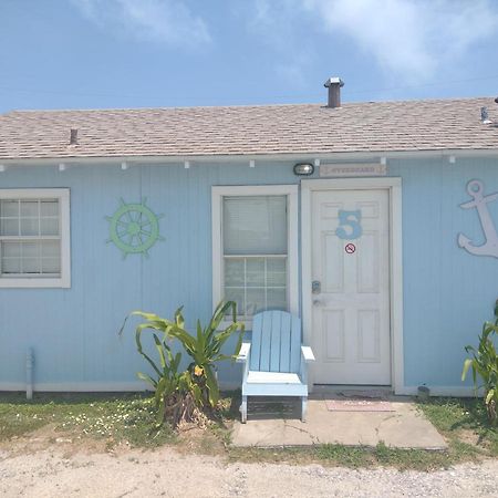 Double Barr Cottage Inn Port Aransas Exterior foto
