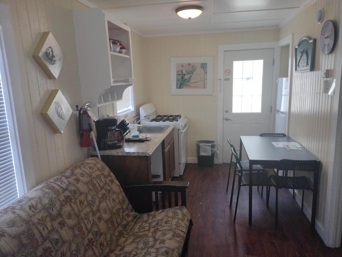 Double Barr Cottage Inn Port Aransas Exterior foto