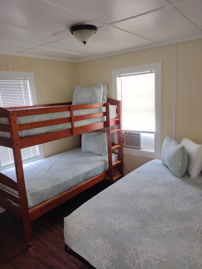 Double Barr Cottage Inn Port Aransas Exterior foto