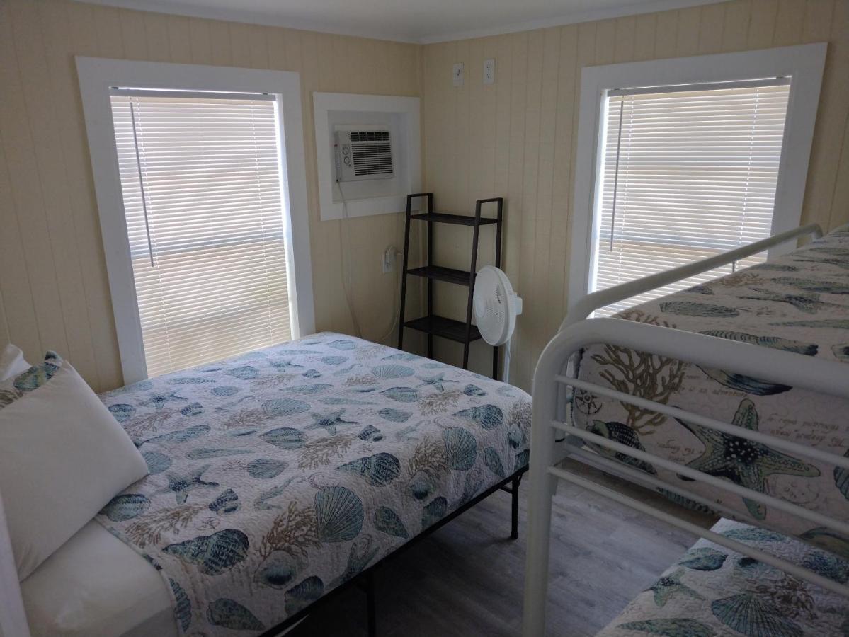Double Barr Cottage Inn Port Aransas Exterior foto