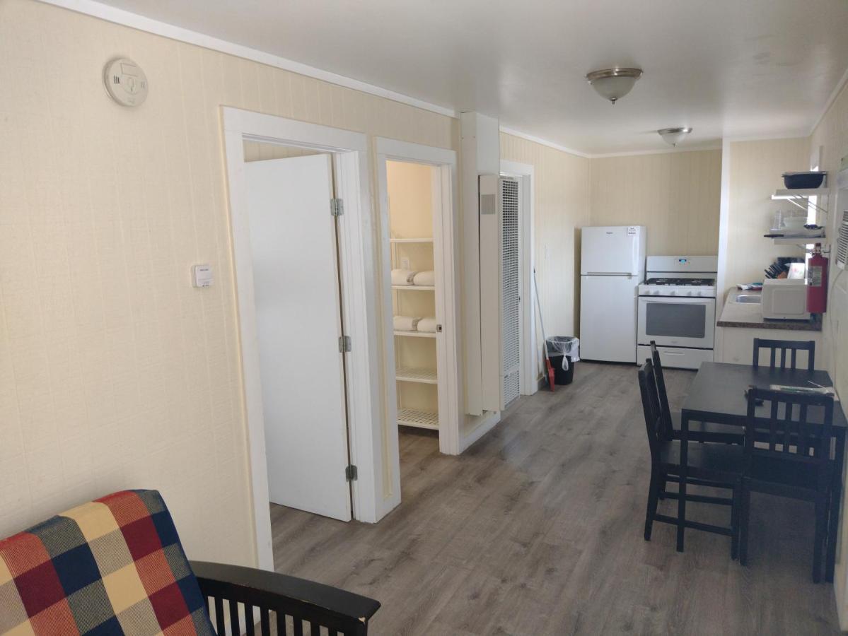 Double Barr Cottage Inn Port Aransas Exterior foto